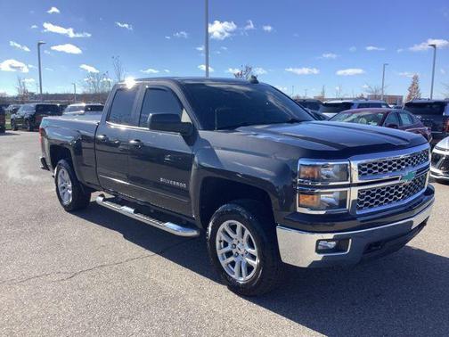 2015 Chevrolet Silverado 1500 1LT