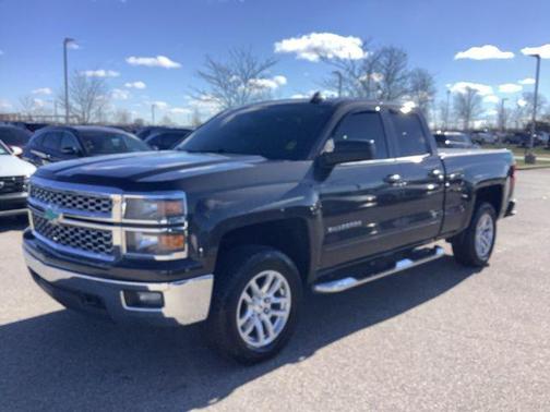 2015 Chevrolet Silverado 1500 1LT