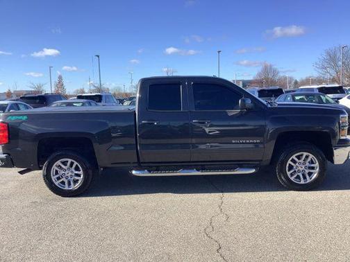 2015 Chevrolet Silverado 1500 1LT