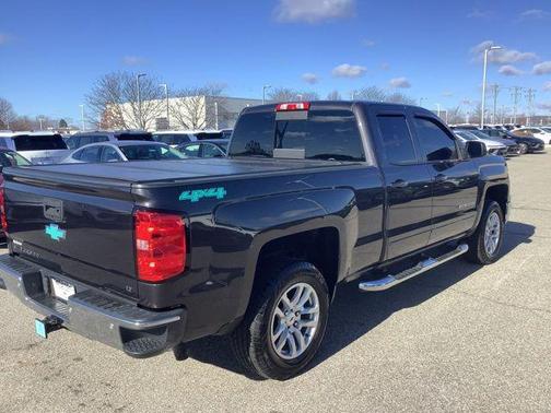 2015 Chevrolet Silverado 1500 1LT
