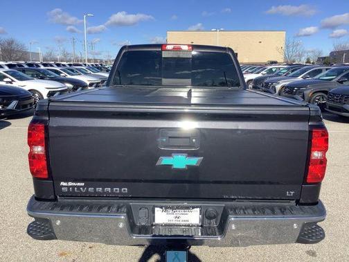 2015 Chevrolet Silverado 1500 1LT