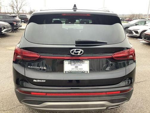 2023 Hyundai SANTA FE SEL 2.4