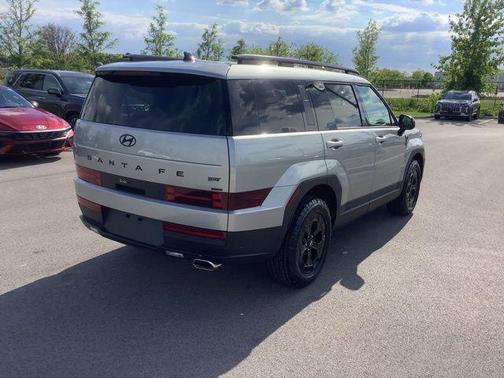 2025 Hyundai SANTA FE XRT