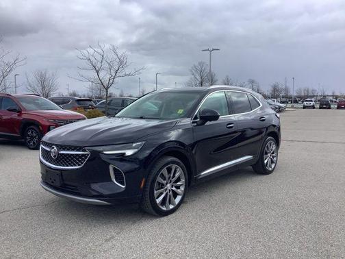 2021 Buick Envision AWD Avenir