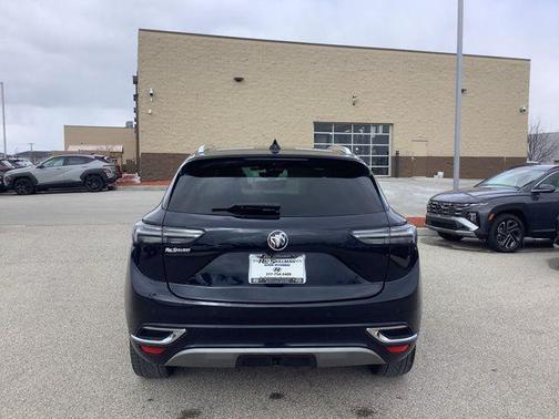 2021 Buick Envision AWD Avenir