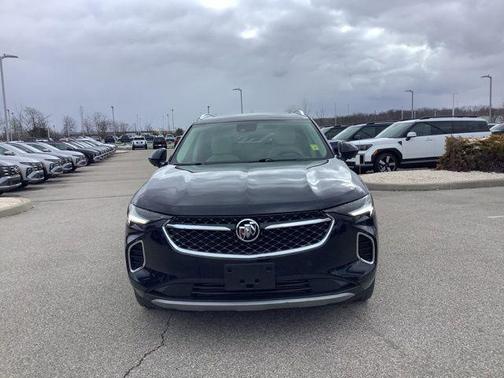 2021 Buick Envision AWD Avenir