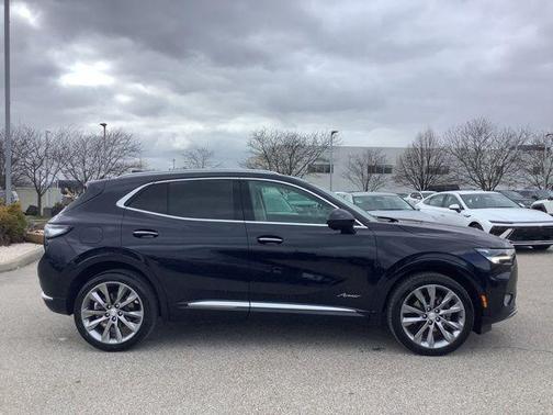 2021 Buick Envision AWD Avenir