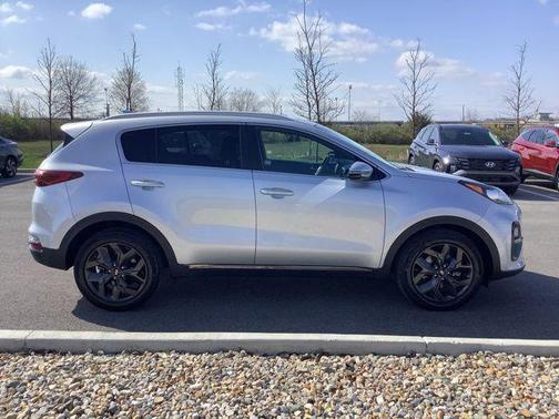2021 Kia Sportage S