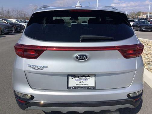2021 Kia Sportage S