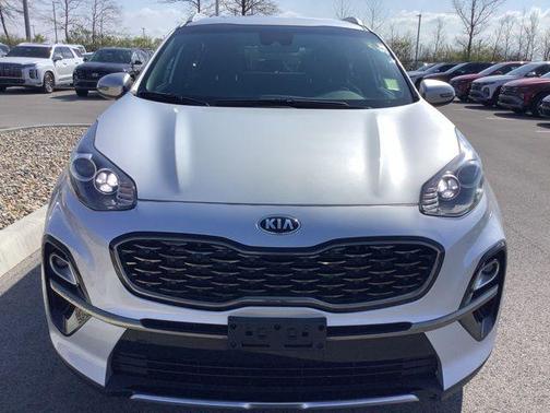 2021 Kia Sportage S