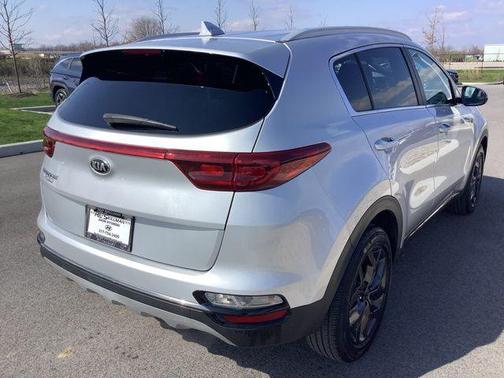 2021 Kia Sportage S