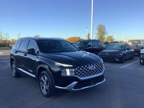2021 Hyundai SANTA FE SEL 2.4