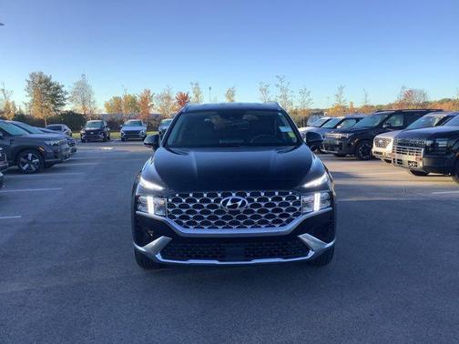 2021 Hyundai SANTA FE SEL 2.4