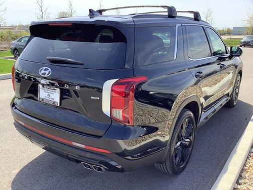 2025 Hyundai PALISADE XRT
