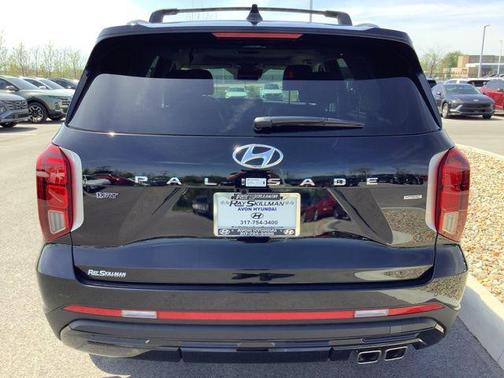 2025 Hyundai PALISADE XRT