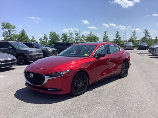 2022 Mazda Mazda3 AWD w/Premium Package