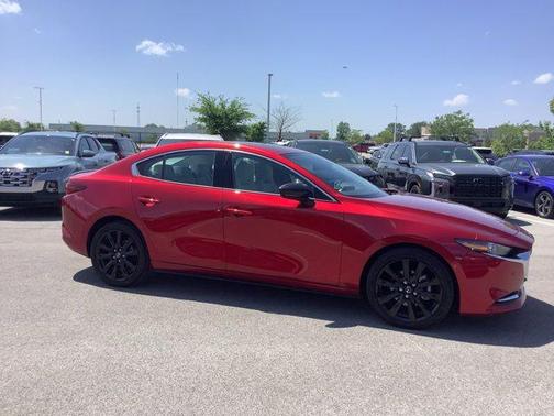 2022 Mazda Mazda3 AWD w/Premium Package