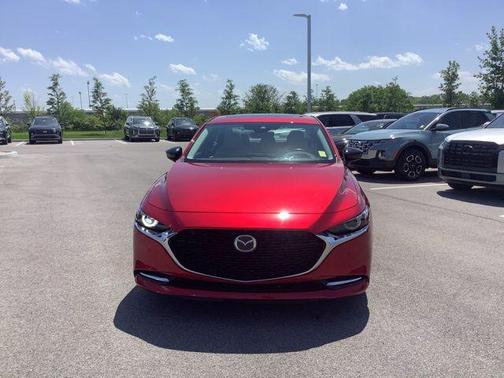 2022 Mazda Mazda3 AWD w/Premium Package