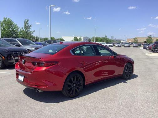 2022 Mazda Mazda3 AWD w/Premium Package