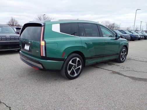 2026 Hyundai IONIQ 9 Performance Calligraphy