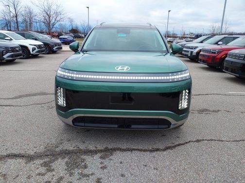 2026 Hyundai IONIQ 9 Performance Calligraphy