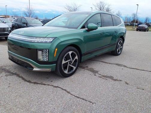 2026 Hyundai IONIQ 9 Performance Calligraphy