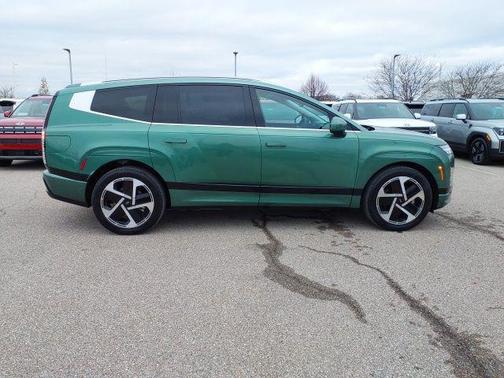 2026 Hyundai IONIQ 9 Performance Calligraphy