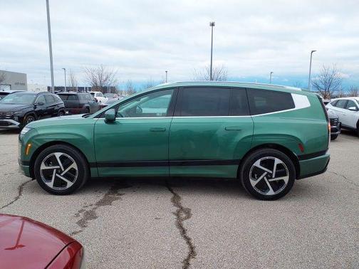 2026 Hyundai IONIQ 9 Performance Calligraphy