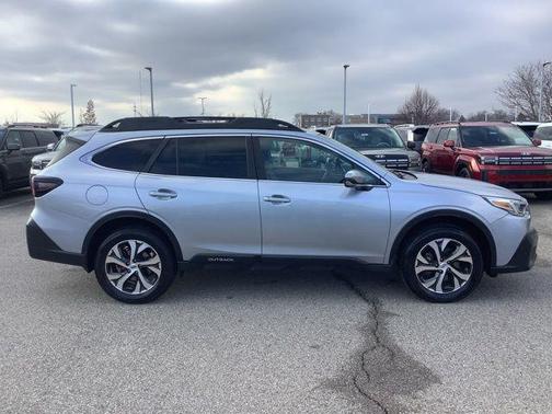2020 Subaru Outback Limited
