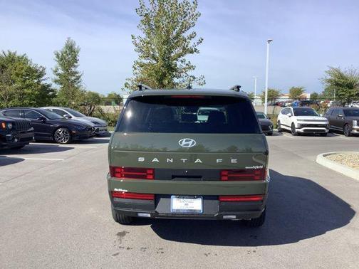 2026 Hyundai SANTA FE SEL 2.4