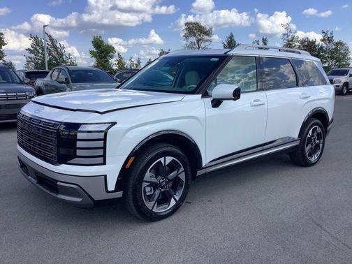 2026 Hyundai PALISADE Limited