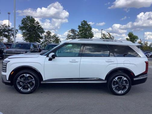 2026 Hyundai PALISADE Limited