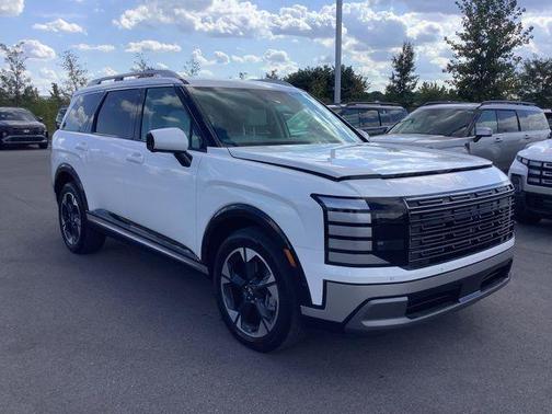 2026 Hyundai PALISADE Limited