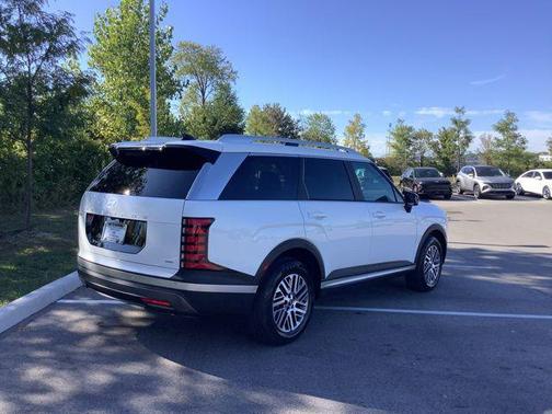 2026 Hyundai PALISADE SEL