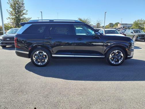 2026 Hyundai PALISADE Limited