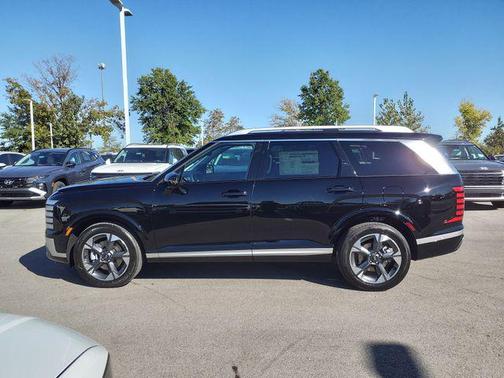 2026 Hyundai PALISADE Limited