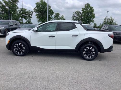 2025 Hyundai SANTA CRUZ SE
