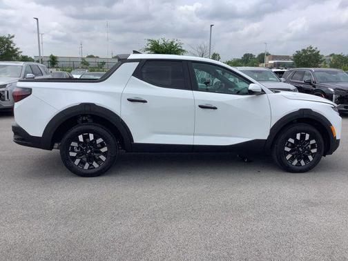 2025 Hyundai SANTA CRUZ SE