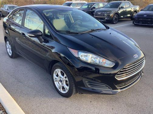 2016 Ford Fiesta SE