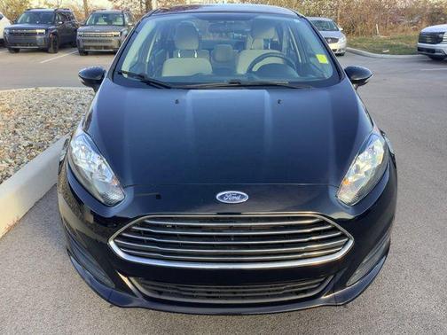 2016 Ford Fiesta SE