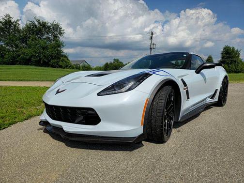 2018 Chevrolet Corvette Grand Sport