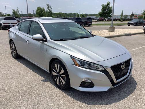 2020 Nissan Altima 2.5 SL