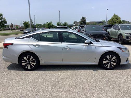 2020 Nissan Altima 2.5 SL