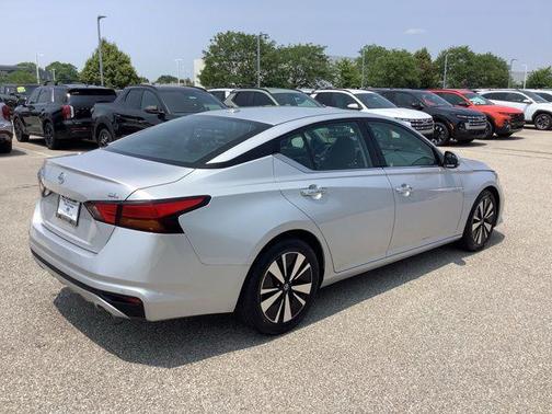 2020 Nissan Altima 2.5 SL