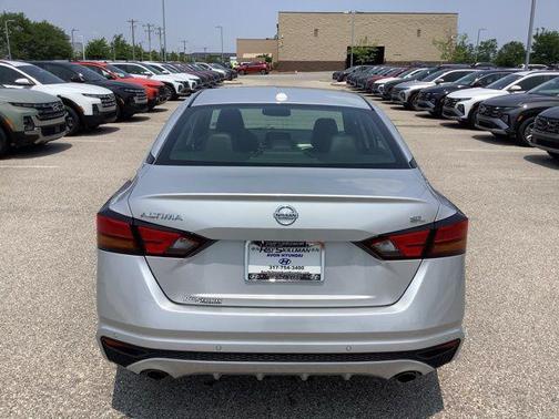 2020 Nissan Altima 2.5 SL