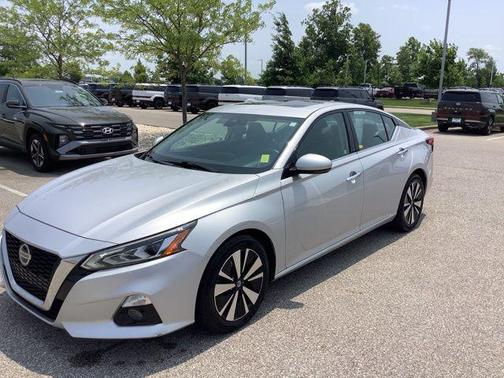 2020 Nissan Altima 2.5 SL