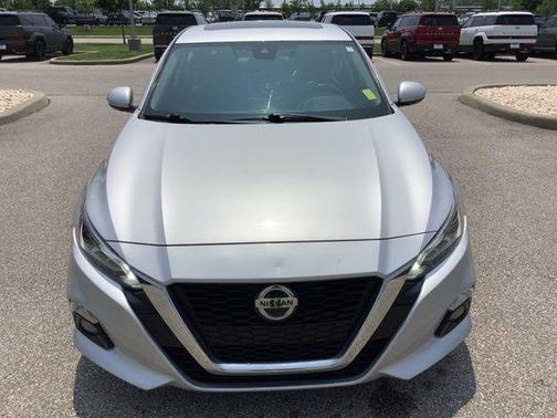 2020 Nissan Altima 2.5 SL