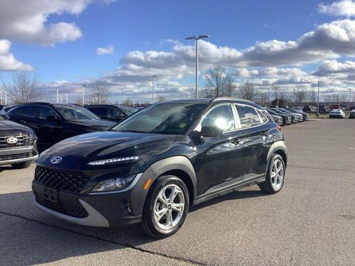 2023 Hyundai KONA SEL