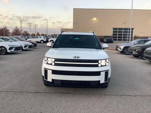 2026 Hyundai SANTA FE HEV Calligraphy