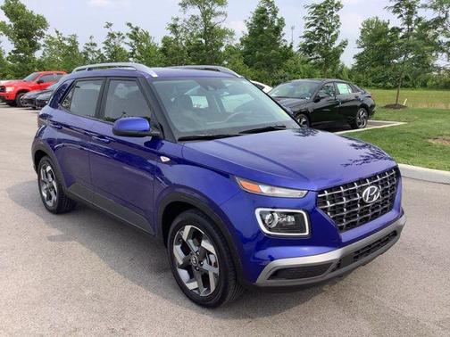2022 Hyundai VENUE Limited